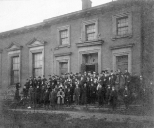 UELAC, c.1900
