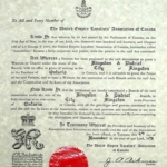 Kingston and District Branch charter
