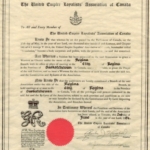 Regina Branch charter