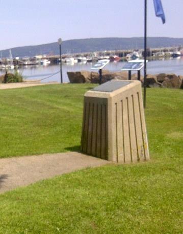 Loyalist Park, Digby, Nova Scotia