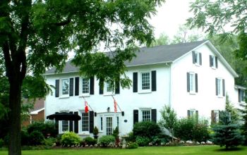 Danner house (Photo courtesy of Gail Woodruff, UE)