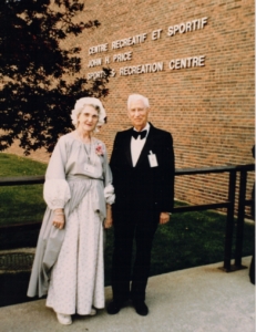 1989 Royal Convention Banquet