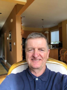 Mike Woodcock